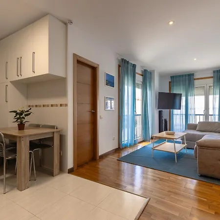 Piso A Pie De Playa - A Corna Palmeira