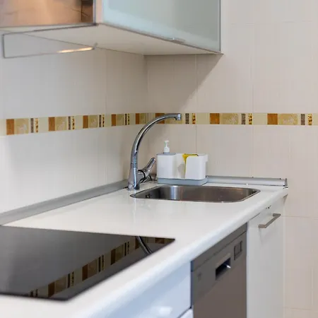 Piso A Pie De Playa - A Corna * Palmeira