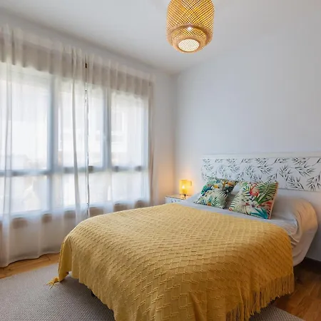 Piso A Pie De Playa - A Corna Palmeira