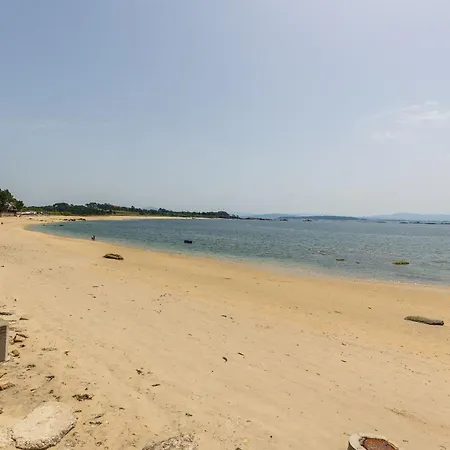 アパート Piso A Pie De Playa - A Corna