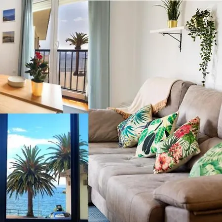 Piso A Pie De Playa - A Corna