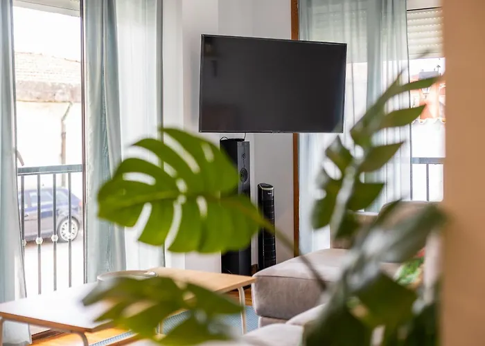 Διαμέρισμα Piso A Pie De Playa - A Corna *