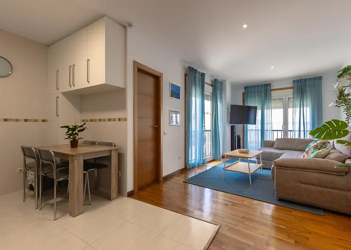 Piso A Pie De Playa - A Corna Palmeira