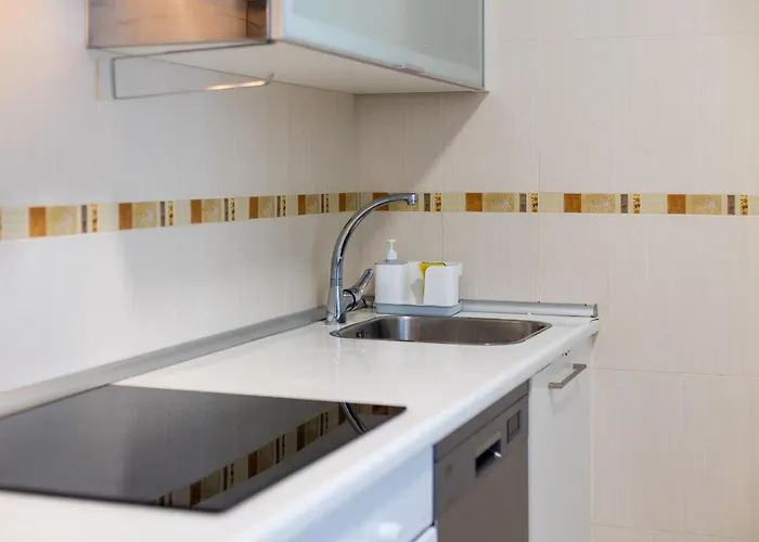 Piso A Pie De Playa - A Corna * Palmeira