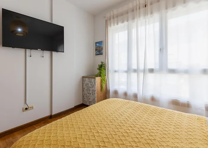 Διαμέρισμα Piso A Pie De Playa - A Corna