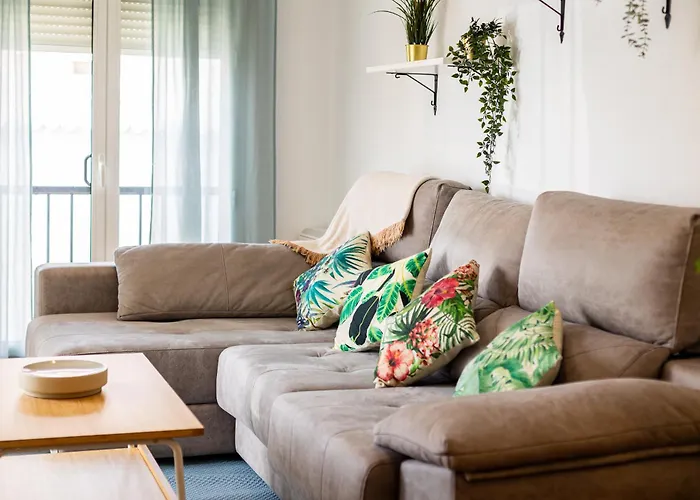 Piso A Pie De Playa - A Corna Διαμέρισμα Palmeira