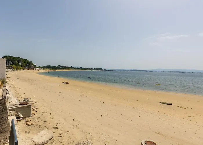 Διαμέρισμα Piso A Pie De Playa - A Corna