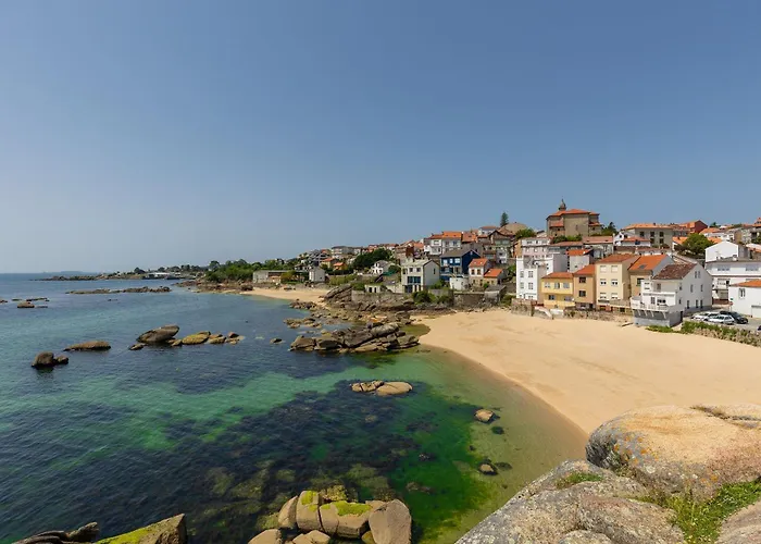 Piso A Pie De Playa - A Corna Διαμέρισμα *