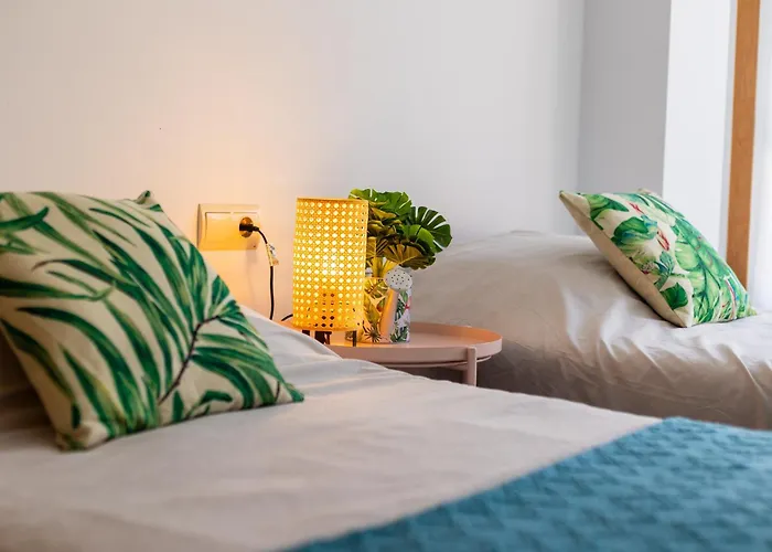 Piso A Pie De Playa - A Corna Διαμέρισμα Palmeira