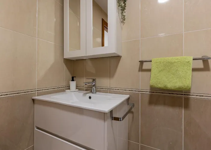 Διαμέρισμα Piso A Pie De Playa - A Corna